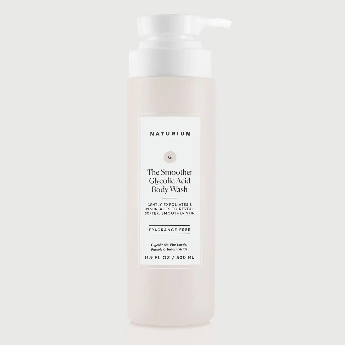 the-smoother-glycolic-acid-exfoliating-body-wash-r4 NATR-40002_The-Smoother_bonebkgd_front.webp