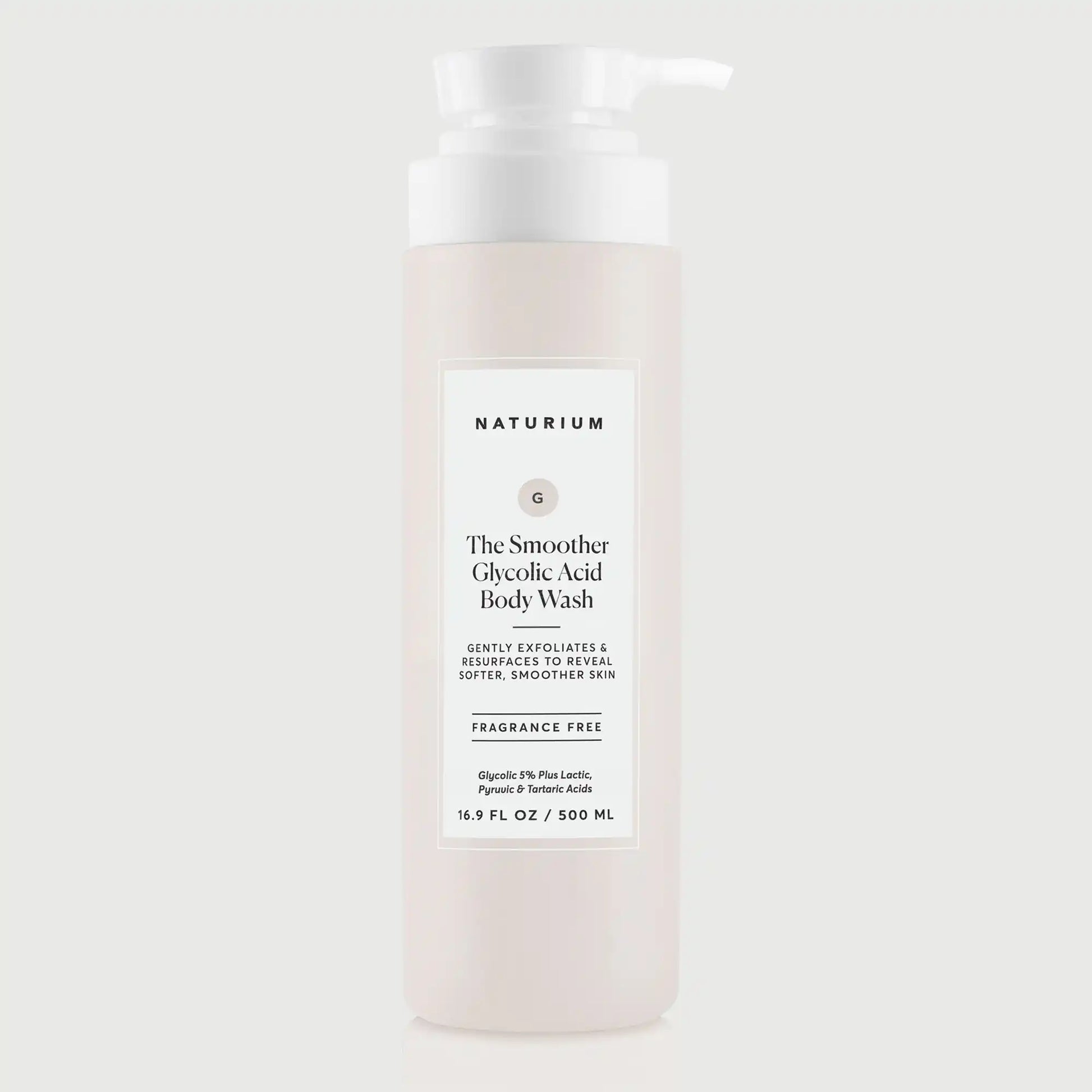 the-smoother-glycolic-acid-exfoliating-body-wash-r4 NATR-40002_The-Smoother_bonebkgd_front.webp