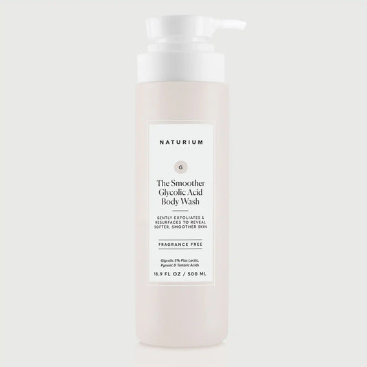 the-smoother-glycolic-acid-exfoliating-body-wash-r4 NATR-40002_The-Smoother_bonebkgd_front.webp