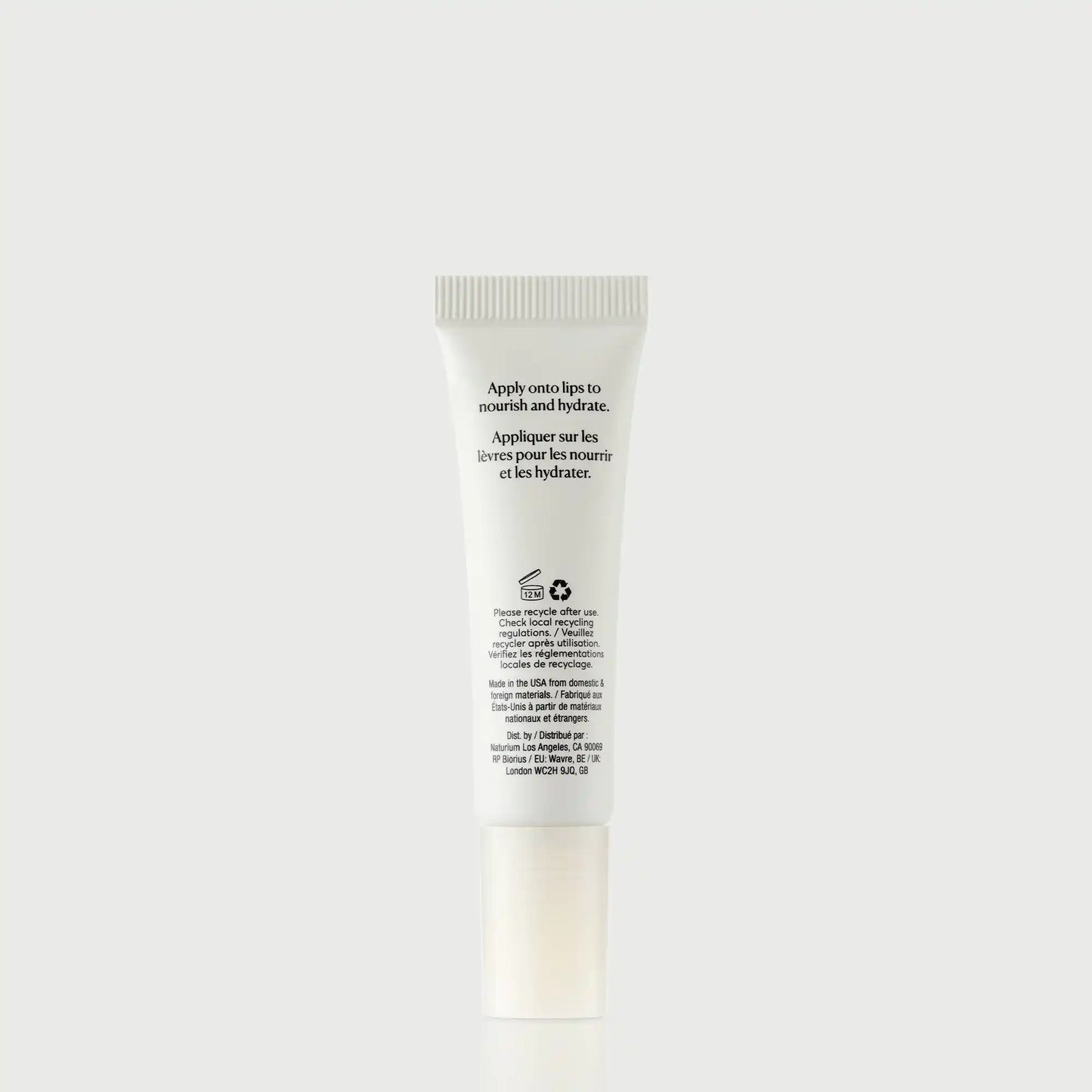 phyto-glow-lip-balm-clear-n8 NATR-60066_PhytoGlow_Clear_primary_capon_back-bonebkgd.webp