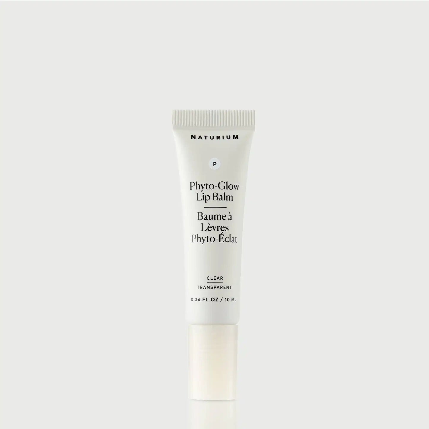 phyto-glow-lip-balm-clear-n8 NATR-60066_PhytoGlow_Clear_primary_capon_front-bonebkgd.webp