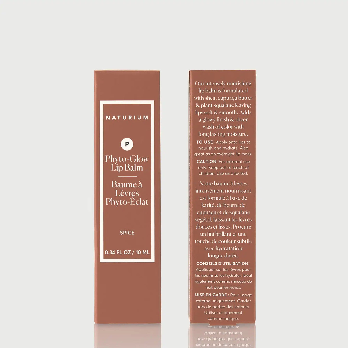 phyto-glow-lip-balm-spice-y1 NATR-60113-PhytoGlow-Spice-UC-Front-Back-bonebkgd.webp