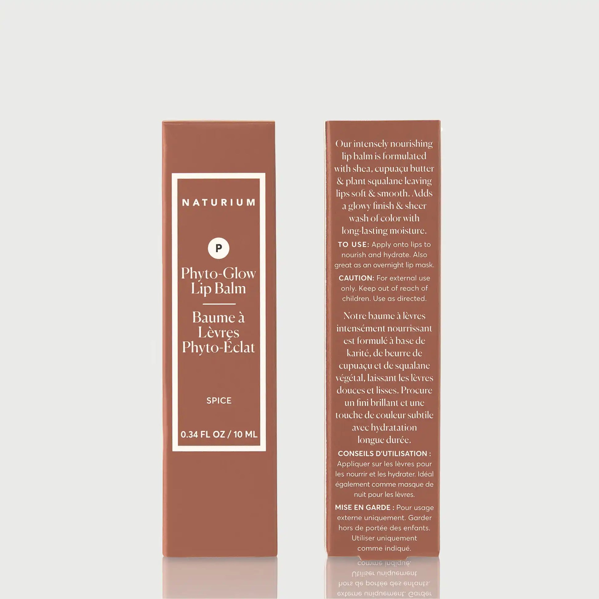 phyto-glow-lip-balm-spice-y1 NATR-60113-PhytoGlow-Spice-UC-Front-Back-bonebkgd.webp