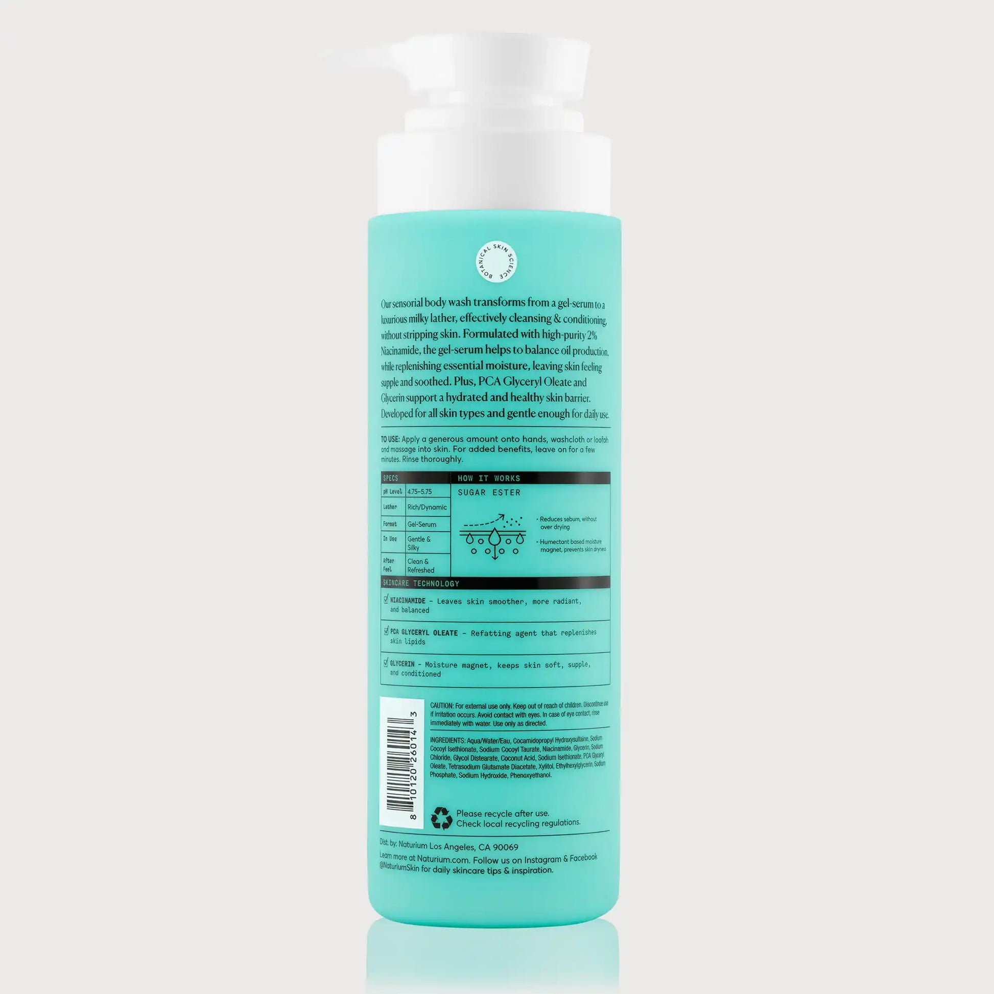the-purifier-niacinamide-serum-body-wash-f0 NATR-The-Purifier-Niacinamide-Body-Wash_back.webp