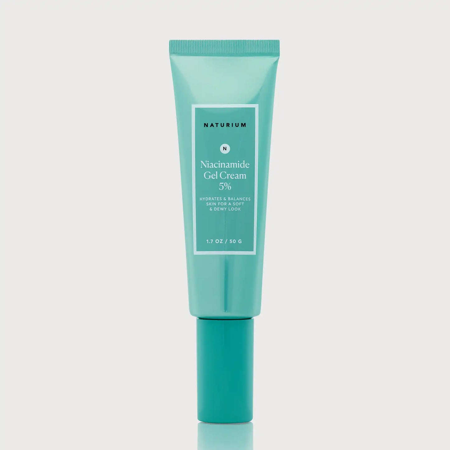 niacinamide-gel-cream-5-l3 NATR_NiaGelCream_tube_front_CapOn_bonebkgd.webp
