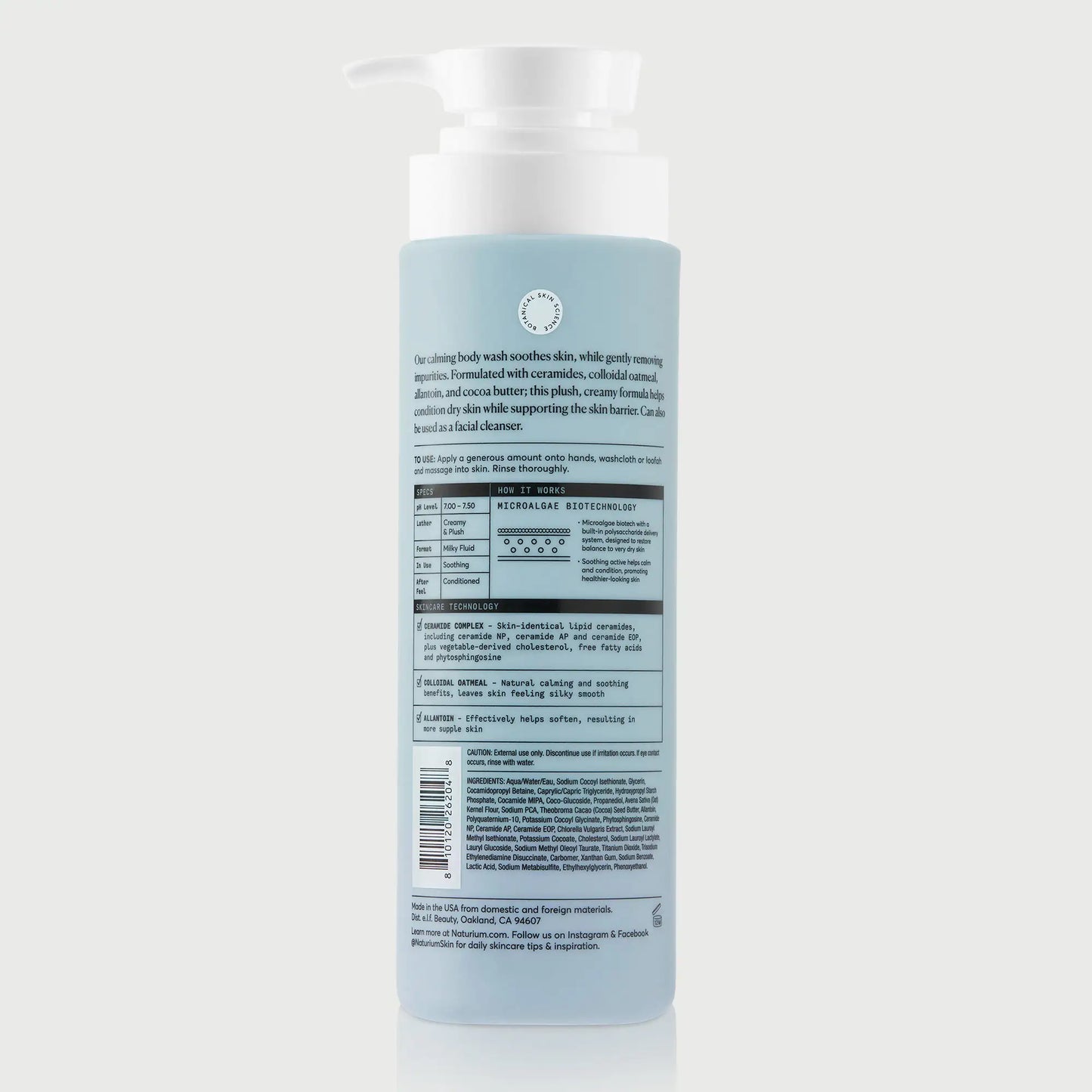 the-calmer-ceramide-body-wash-k6 NATR_The-Calmer_bonebkgd_back.webp